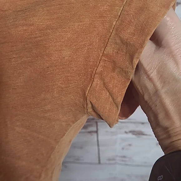 Fantastic Fawn Boxy Oversized crop - Picture 5 of 7